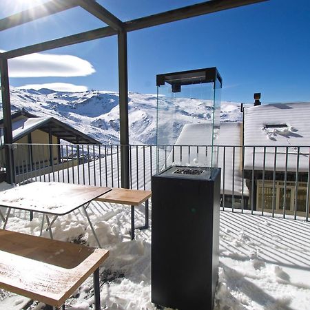 Snowgranada Hight Level Galatino Lejlighed Sierra Nevada Eksteriør billede